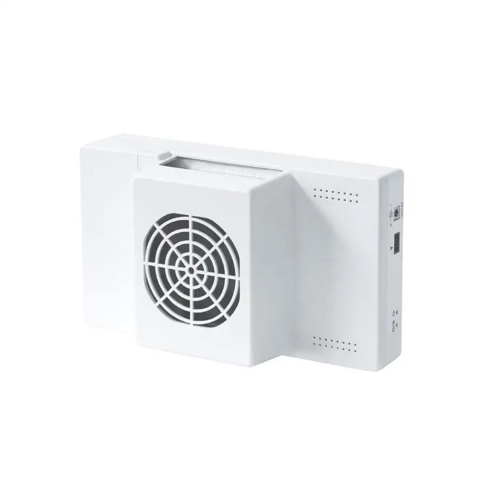 Aeroponics — Root Temperature Control