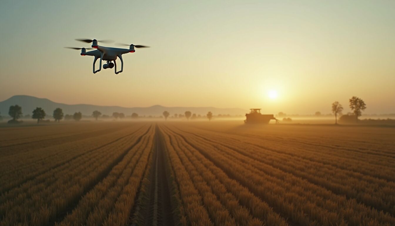 Modern Agriculture: How Technology is Transforming It