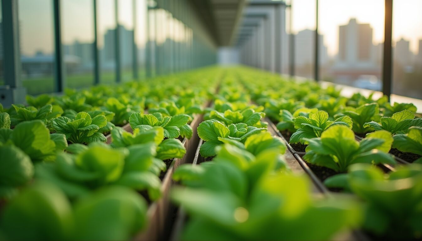 Food Security and Innovations Today
