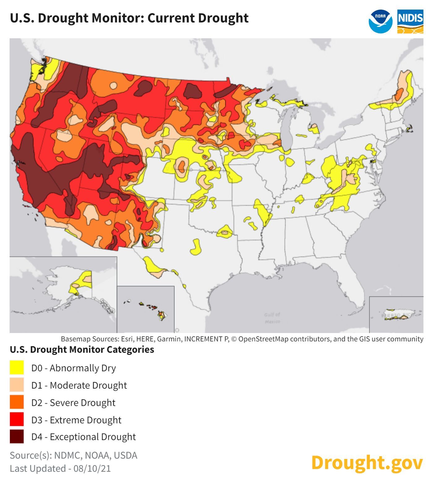 Weather Issues in Agriculture are a Problem, but Why?